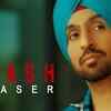 Article image for: Watch Latest Punjabi Trending Music Video Song 'Clash'Teaser Sung By Diljit Dosanjh From Album G.O.A.T