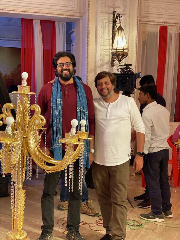 Akshay Bardapurkar Stills