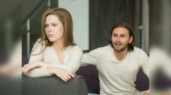 Avoid blaming your partner