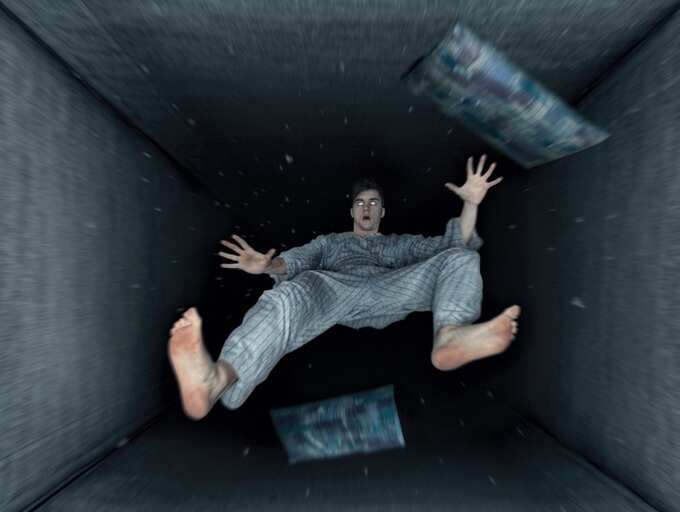 5 expert-approved ways you can avoid bad dreams | The Times of India 5 expert-approved ways you can avoid bad dreams | The Times of India