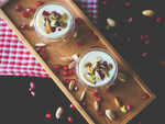 ​Yogurt and cinnamon