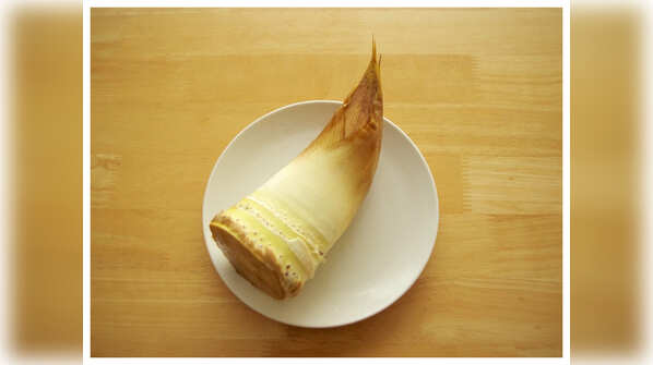 Health benefits of bamboo shoots