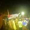 Rescue operations underway