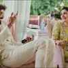 Samantha and Rana Daggubati have a laughing moment at Miheeka’s mehendi