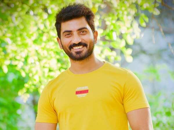 Arjun Yogi Stills