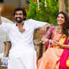 The wedding lehenga