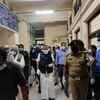 Kerala Governor Arif Mohammad Khan & Chief Minister Pinarayi Vijayan visit Kozhikode Medical College, where several passengers who were injured are admitted
