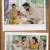 Samantha and bridegroom-to-be Rana Daggubati get candid at bride-to-be Miheeka Bajaj's Mehendi