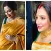 Mom-to-be Subhashree’s baby shower pics go viral