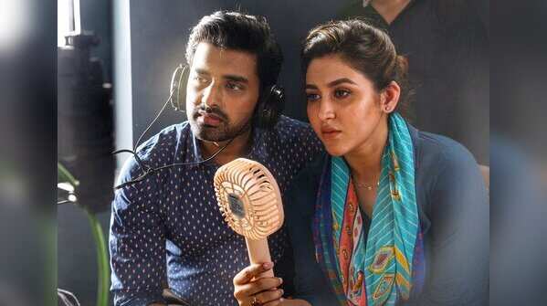Ankush-Oindrila’s ‘Magic’ hits the shooting floor