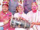 India celebrates Holi