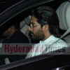 Allu Arjun makes a stylish entry to Rana and Miheeka's wedding in a white outfit