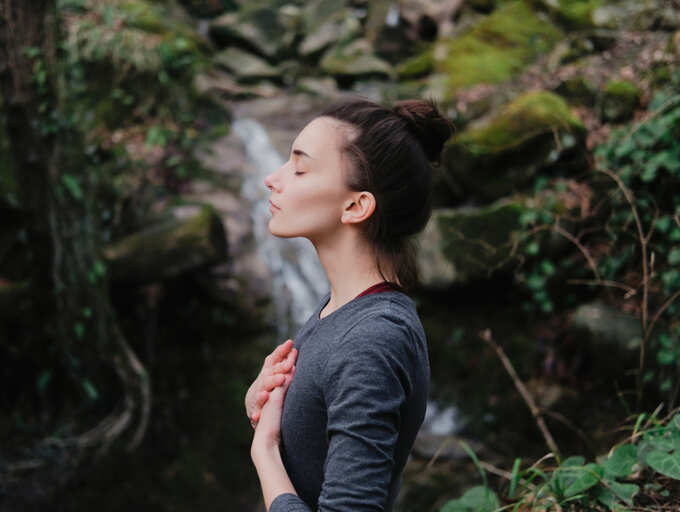 This 2 Minute Japanese Long Breathing Technique Is All Your Need To Shed Kilos The Times Of India this 2 minute japanese long breathing
