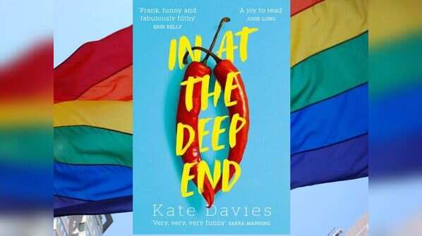 In At The Deep End by Kate Davies
