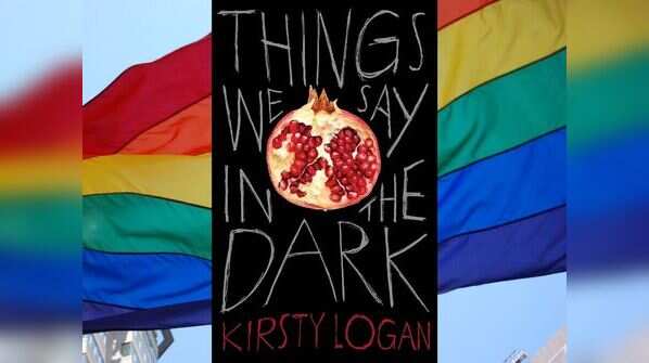 Things We Say in the Dark by Kirsty Logan