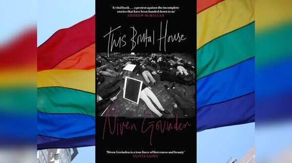 This Brutal House by Niven Govinden