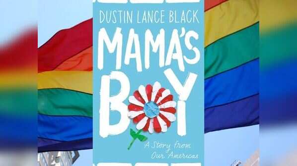 Mama’s Boy: A Story from Our Americas by Dustin Lance Black