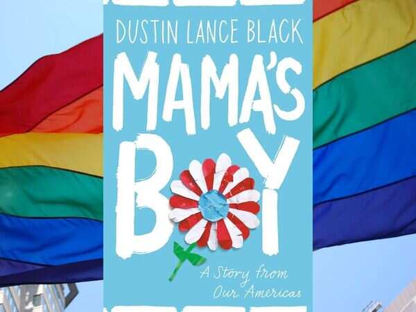 Dustin Lance Black Images