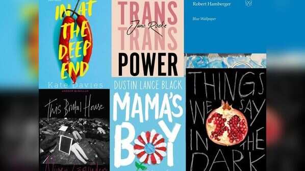 Acclaimed LGBTQ books to add some rainbow to your reading list