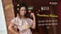 Watch actress Prarthana Behere talk about that one line that horrified her
