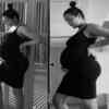 ​Proud mom-to-be