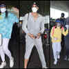 'Bell Bottom': Akshay Kumar and others left for Scotland