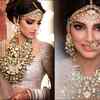 Miheeka Bajaj looked drop-dead gorgeous in her bridal outfit