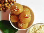 Sattu Laddoo