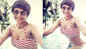 Mandira Bedi sets the temperature soaring with her throwback picture in a retro style bikini