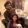 UNSEEN STILL of newly-wed couple Rana Daggubati and Miheeka Bajaj. Don't they look ADORABLE?