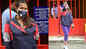 Coronavirus scare: Ekta Kapoor dons mask during her temple visit