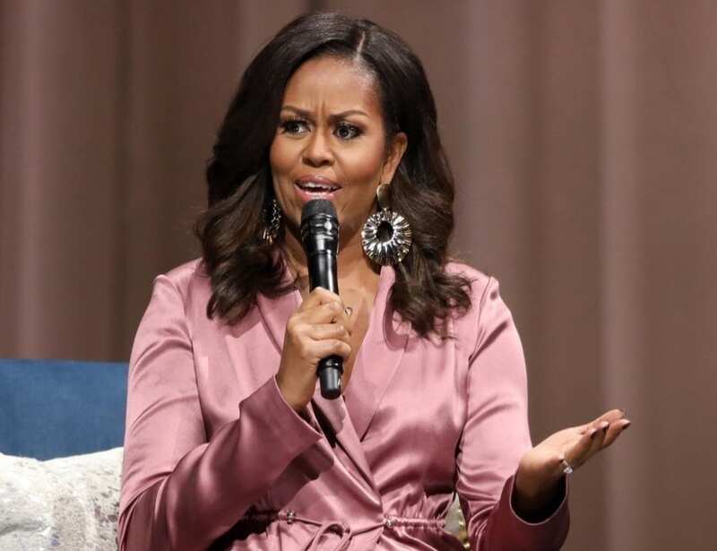 Meet the American role model and fashion icon, Michelle Obama