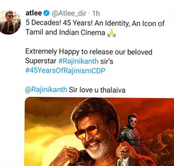 Atlee Kumar Photos