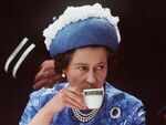 Teacups and cutleries must be handled in a specific way