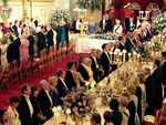 Garlic and Shellfish are strictly prohibited in the royal kitchen
