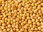 ​Eat more tree nuts and soy protein
