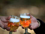 ​Limit your alcohol intake