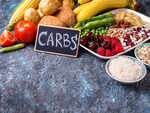 ​Lower your carb intake