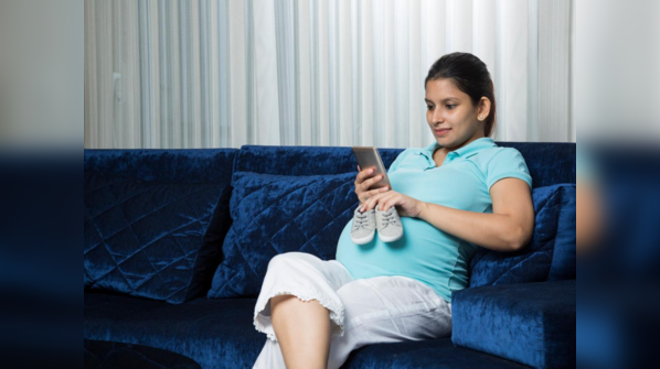 Join online antenatal classes