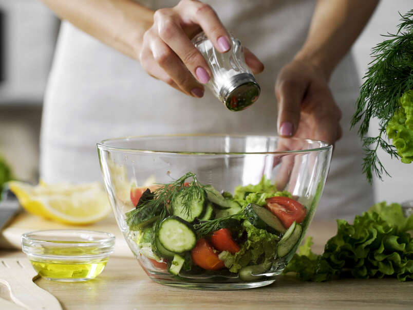 What happens in your body when you eat too much salt | The Times of India What happens in your body when you eat too much salt | The Times of India