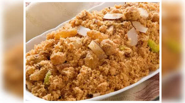 Nariyal Panjiri