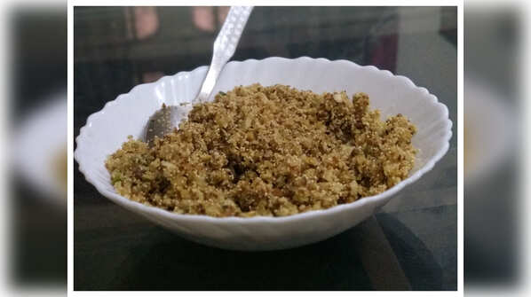 Dhaniya Panjiri