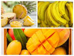 ​Focus on whole fruits and vary your veggies