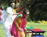 Vineet Jain's Holi Party '11 - 1
