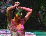 Vineet Jain's Holi Party '11 - 2