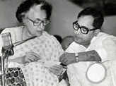 Rare and unseen pictures of Pranab Mukherjee