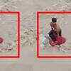 Article image for: On cam: 12-year-old risks life to save drowning man <i class="tbold">twice</i> his age in Nainital