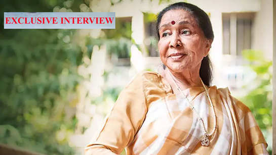 Asha Bhosle's EXPLOSIVE INTERVIEW ON What Ails Today's Music Industry