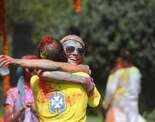 Vineet Jain's Holi Party '11 - 3