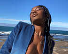 Model Memu Conteh is all about self acceptance